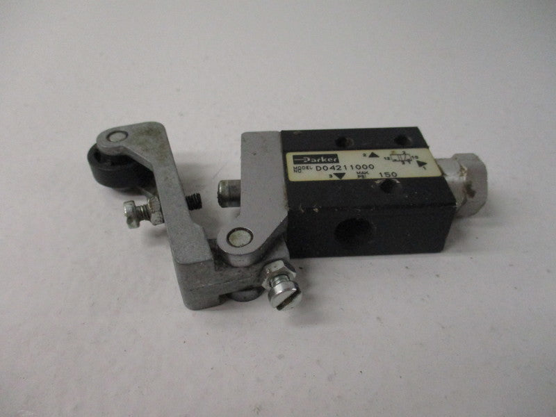 PARKER D04211000  UNMP