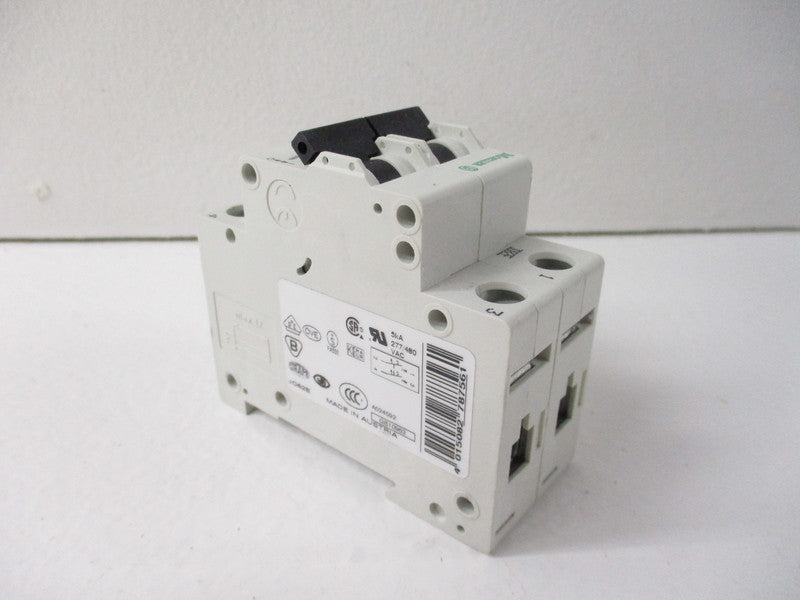 KLOCKNER MOELLER FAZ-C10/2 NSMP