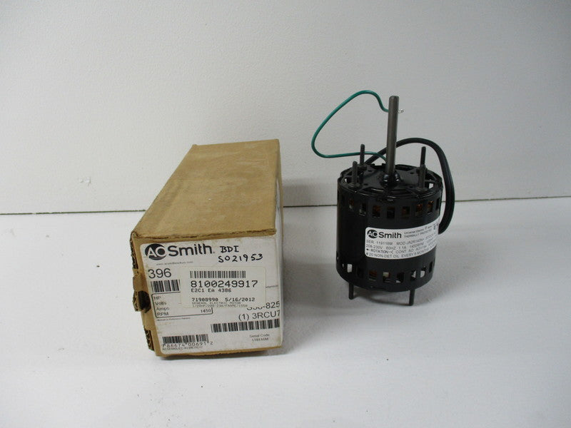 AO SMITH 396 JA2R140N NSMP