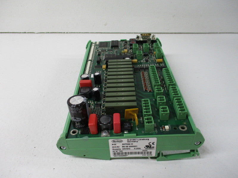 INDUSTRIAL SPARE PART 207024C NSNP