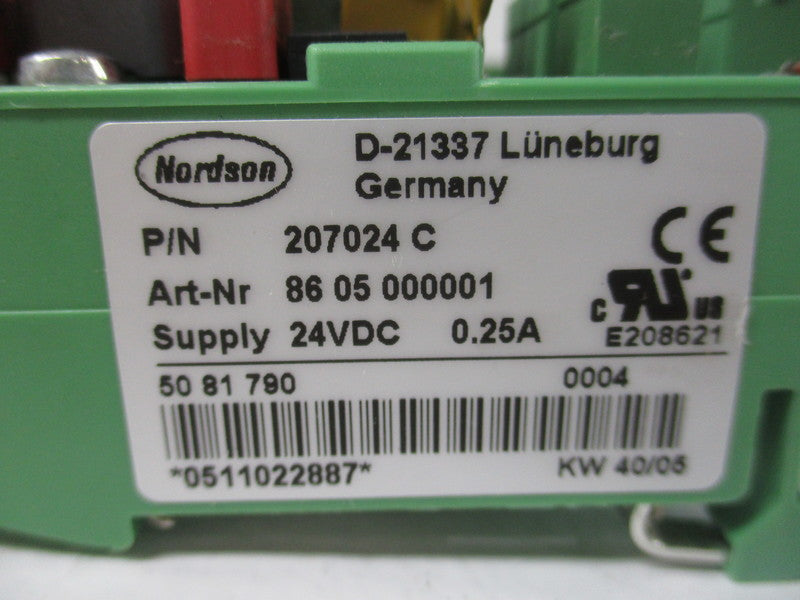 INDUSTRIAL SPARE PART 207024C NSNP