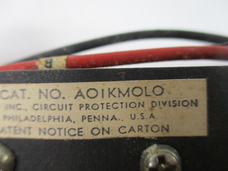 GOULD AOIKMOLO  UNMP