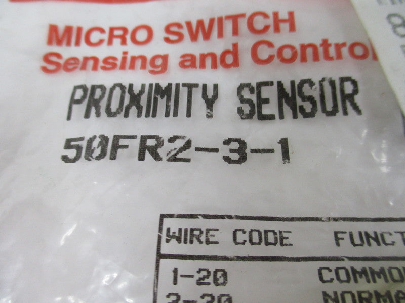 HONEYWELL 50FR2-3-1 NSMP