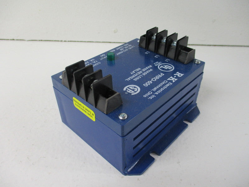 RK ELECTRONICS PRRO-600 NSMP