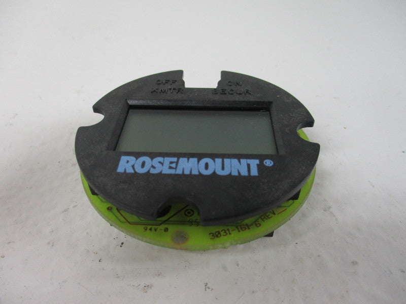 ROSEMOUNT 3031-162-6 REV L/C  NSNP