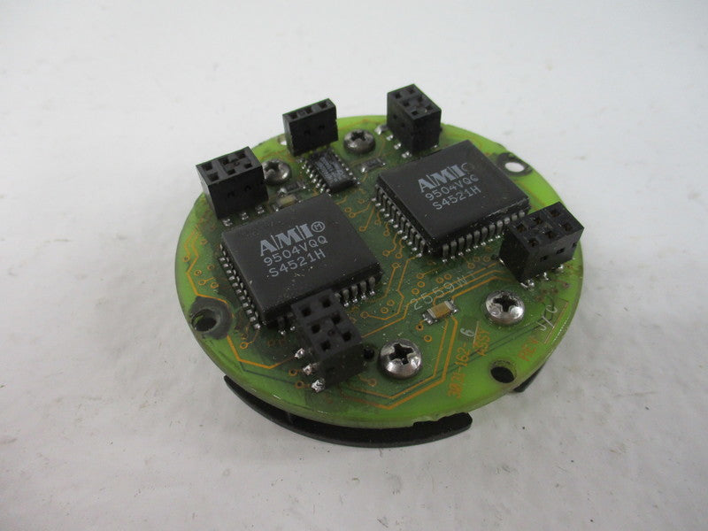 ROSEMOUNT 3031-162-6 REV J/C  UNMP