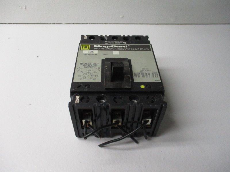 SQUARE D FAL3603013M SER 2  UNMP
