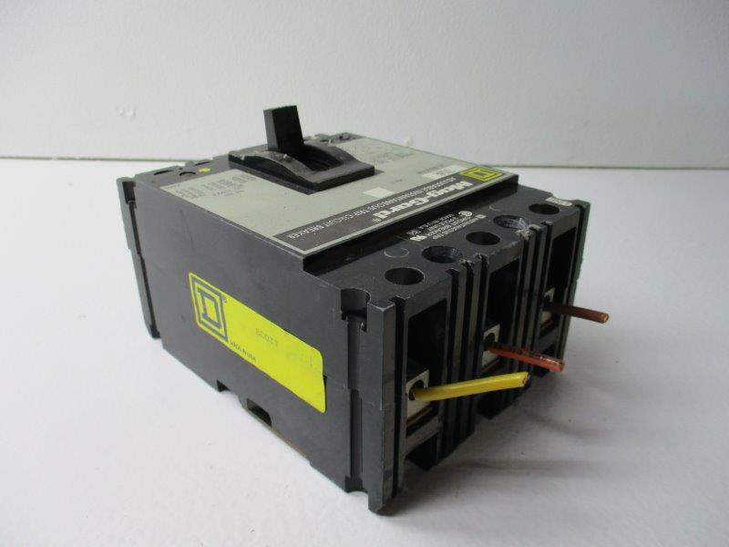 SQUARE D FAL3603013M SER 2  UNMP