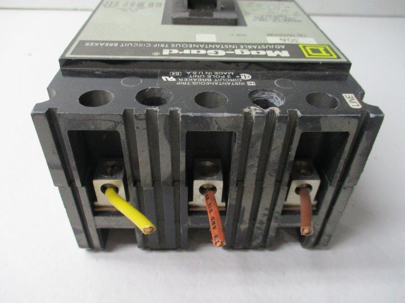 SQUARE D FAL3603013M SER 2  UNMP