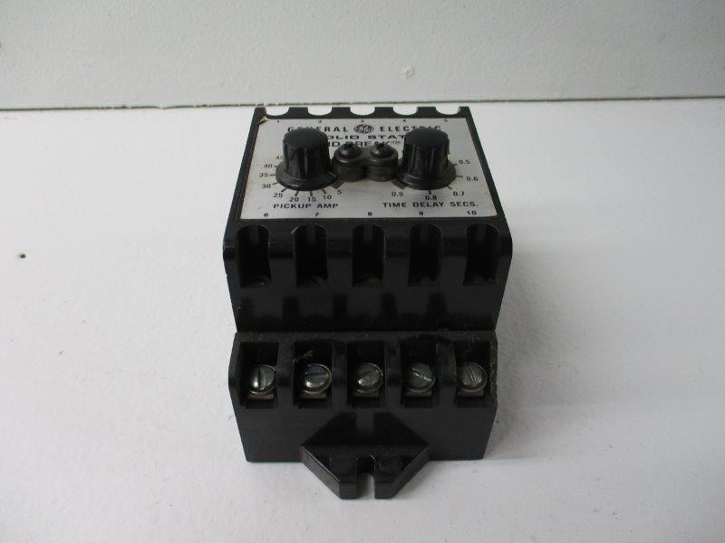 GENERAL ELECTRIC TGSR06  600VAC  UNMP