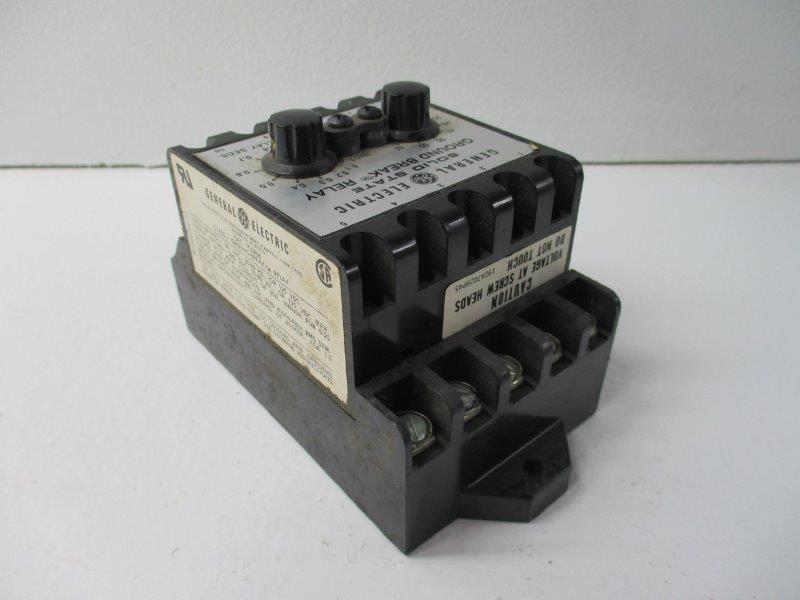 GENERAL ELECTRIC TGSR06  600VAC  UNMP