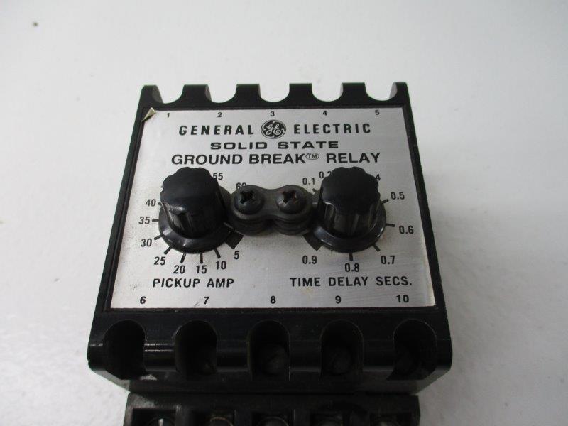 GENERAL ELECTRIC TGSR06  600VAC  UNMP