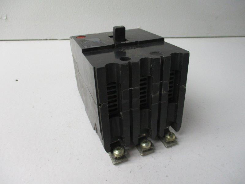 GENERAL ELECTRIC TEY330 CIRCUIT BREAKER 30A 480V UNMP