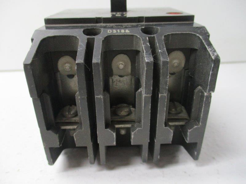 GENERAL ELECTRIC TEY315 15A 480/277VAC UNMP