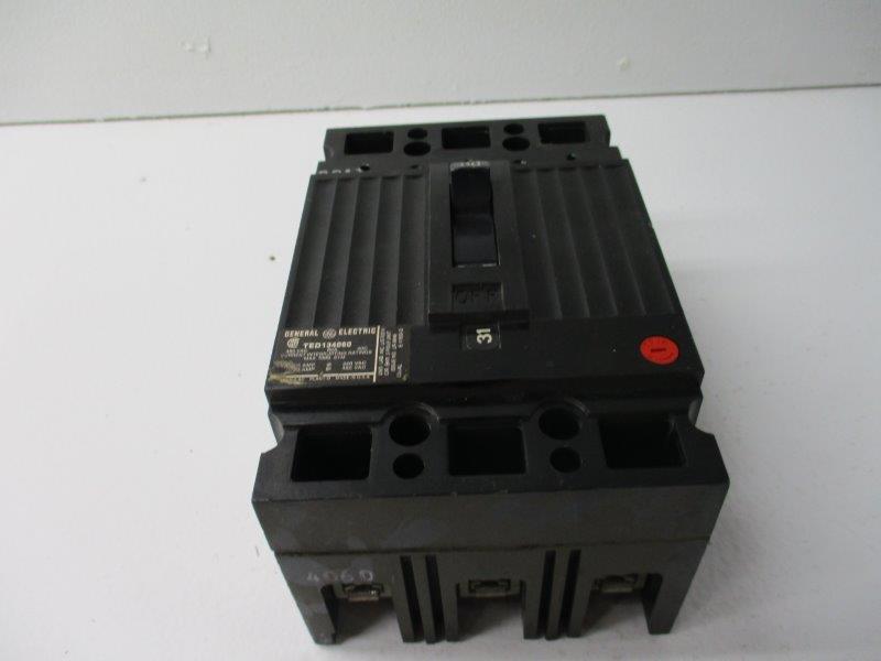 GENERAL ELECTRIC TED134060  UNMP