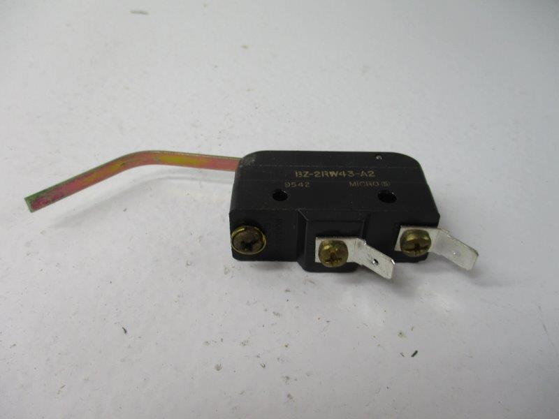 MICROSWITCH BZ-2RW43-A2  NSNP