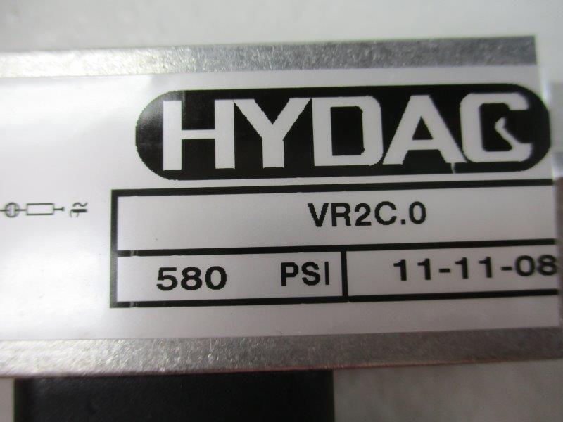 HYDAC VR2C.0  NSNP