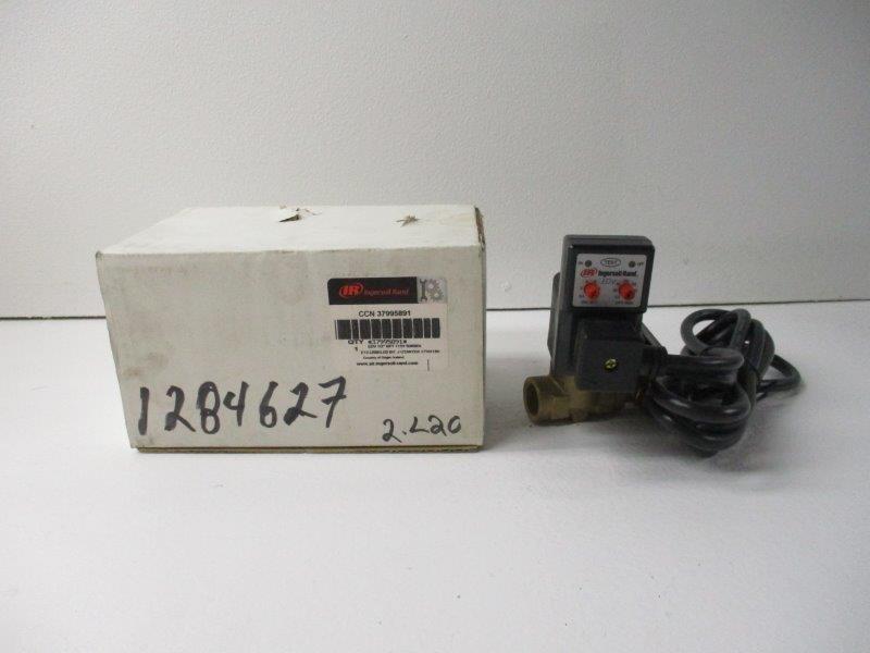 INGERSOLL RAND EDV NSMP