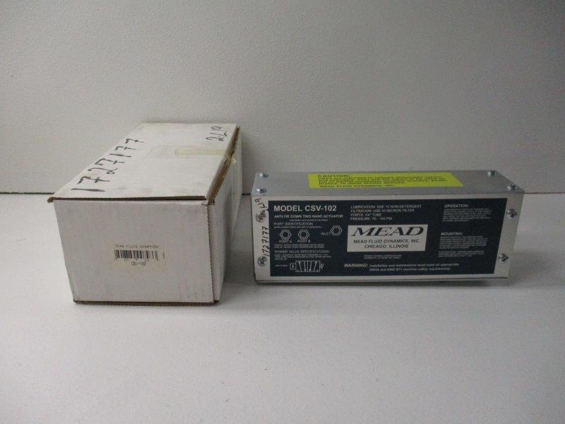 MEAD CSV-102 NSMP