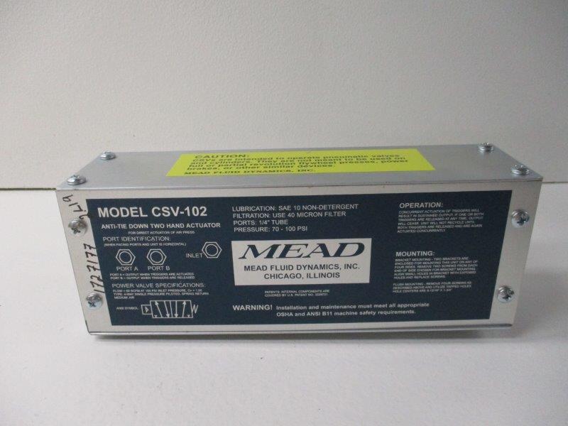 MEAD CSV-102 NSMP
