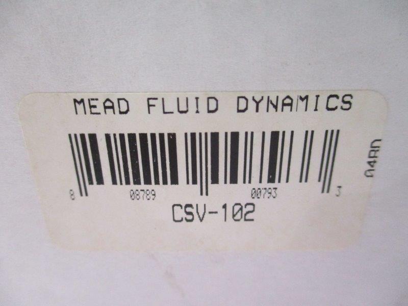 MEAD CSV-102 NSMP