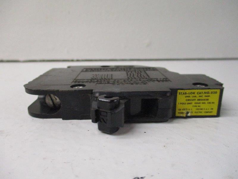 STAB-LOK NC020  UNMP