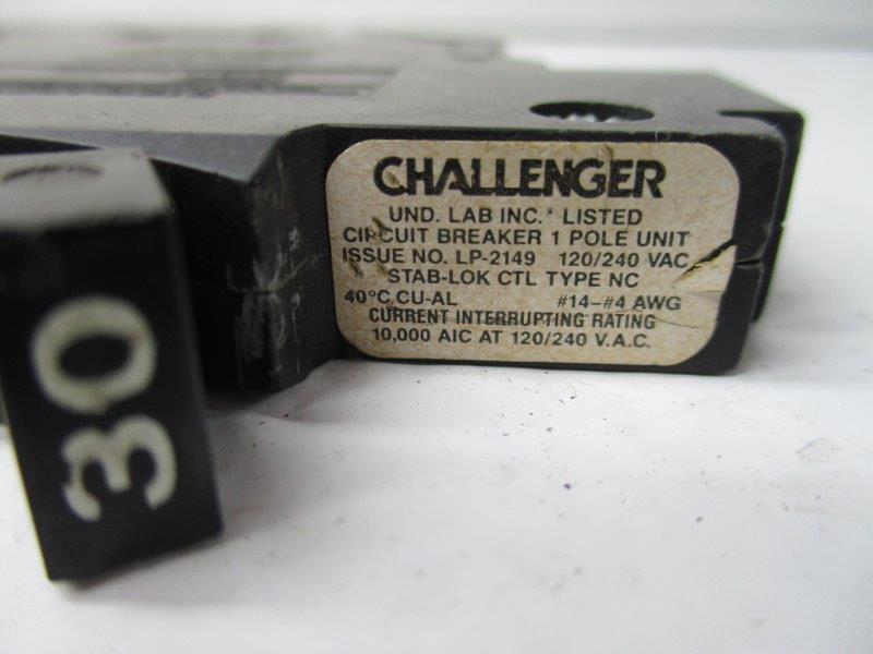 CHALLENGER NC130  UNMP