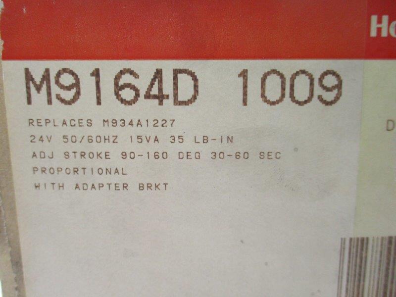 HONEYWELL M9164D1009 NSFS