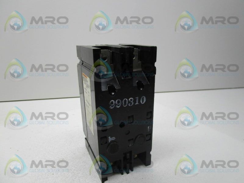 CUTLER HAMMER EB2015 CIRCUIT BREAKER  UNMP