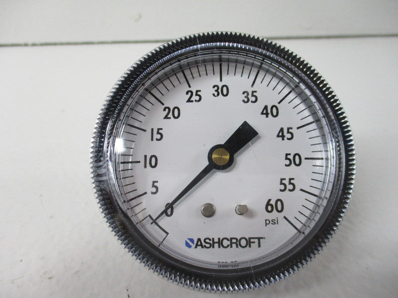 ASHCROFT 25W1001TH02BXUC60# NSMP