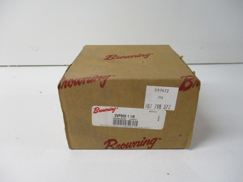 BROWNING 2VP50X1-1/8 NSFS