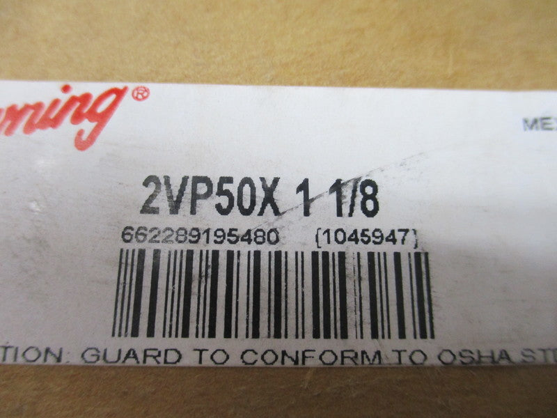BROWNING 2VP50X1-1/8 NSMP