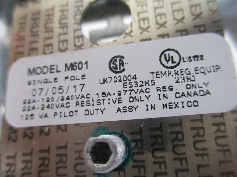ROBERTSHAW M601  NSNP