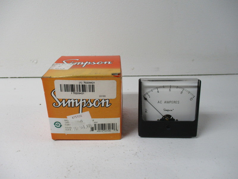 SIMPSON 03180 NSMP