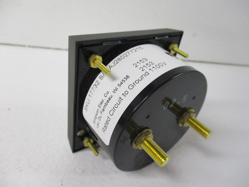 SIMPSON 17732 NSMP