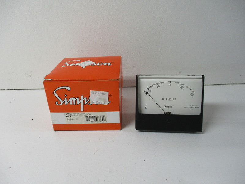 SIMPSON 03360 NSMP