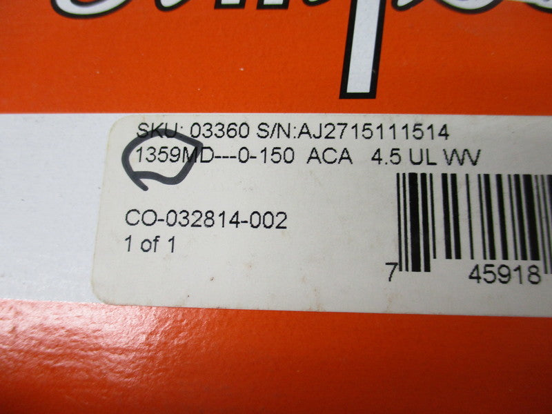 SIMPSON 03360 NSMP