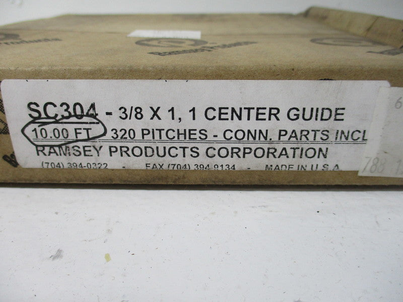 RAMSEY SC304-3/8X1 NSFS