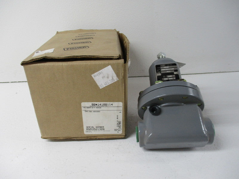 FISHER FS98HM-917-45435 NSMP
