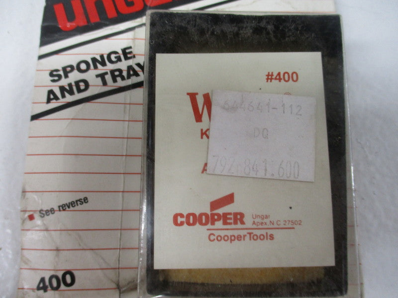 UNGAR #400 NSMP