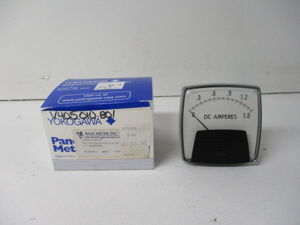 YOKOGAWA YCA250 NSMP