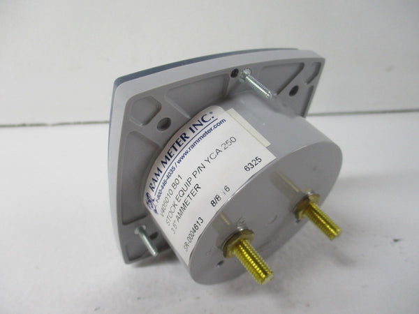 YOKOGAWA YCA250 NSMP