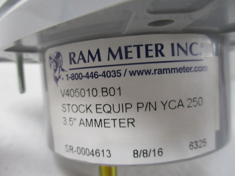 YOKOGAWA YCA250 NSMP