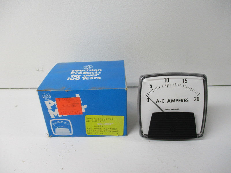 GENERAL ELECTRIC 50-250340LSNG1 NSMP