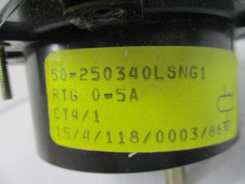 GENERAL ELECTRIC 50-250340LSNG1 NSMP
