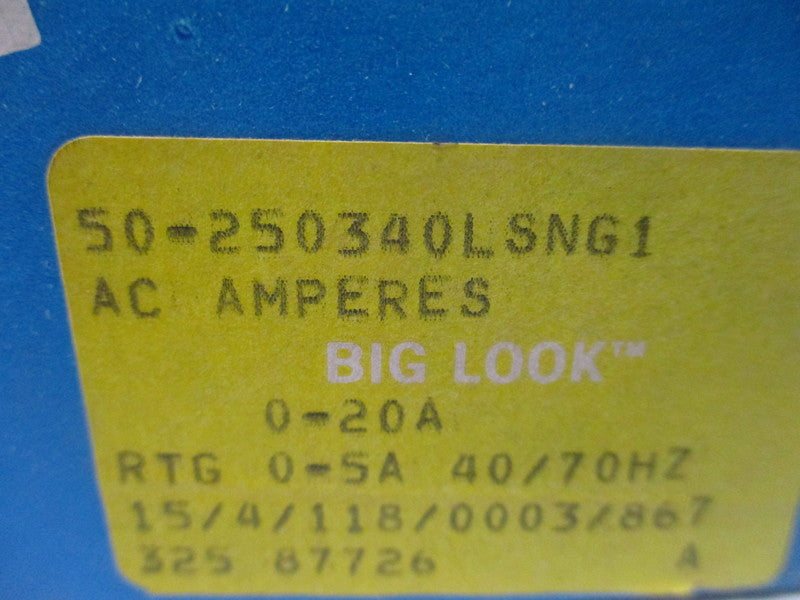 GENERAL ELECTRIC 50-250340LSNG1 NSMP
