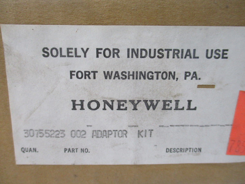 HONEYWELL 30755223002  NSFS