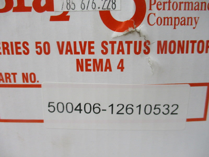 BRAY 500406-12610532 NSMP