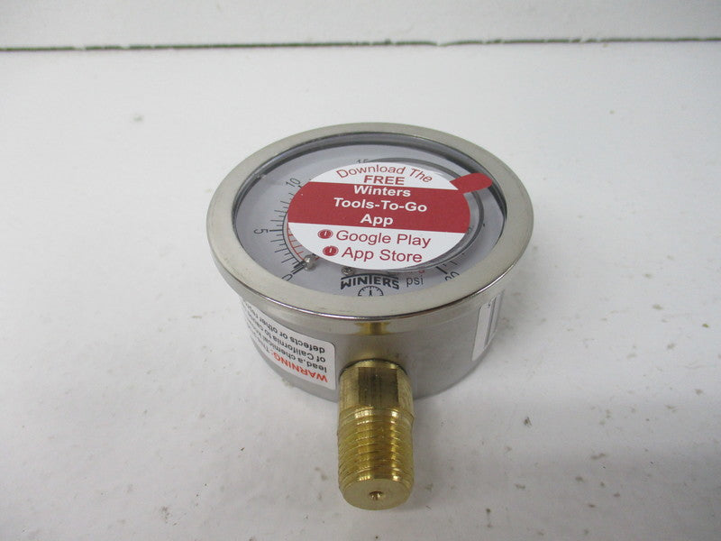 WINTERS PFQ802 NSMP