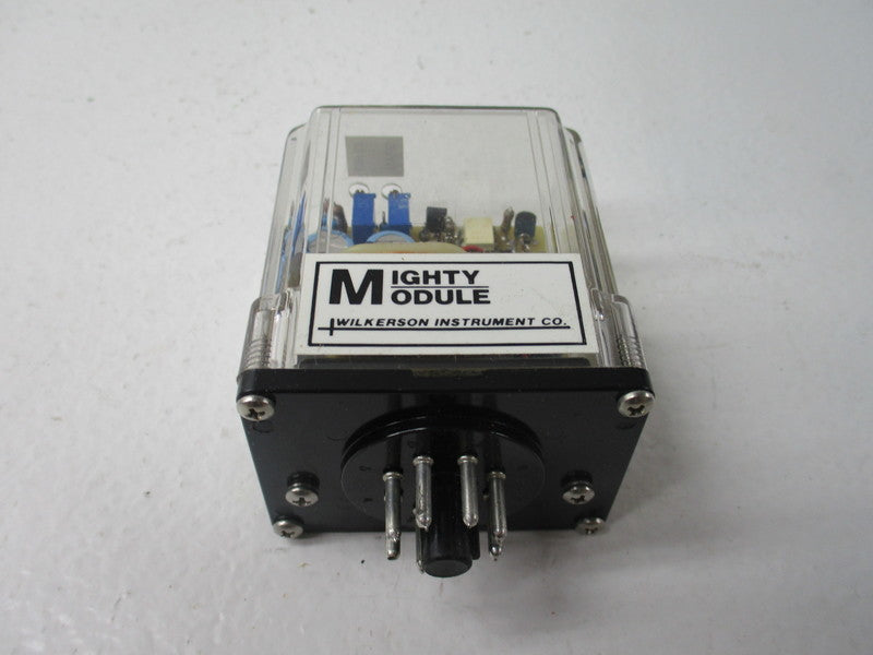 WILKERSON MM4300 0/8VDC 4/20MADC 115VAC  UNMP